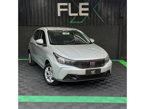 FIAT ARGO 1.0 FIREFLY FLEX DRIVE MANUAL FIAT ARGO 1.0 FIREFLY FLEX DRIVE MANUAL
